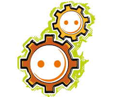 Gang Working Sticker by VOLTUS