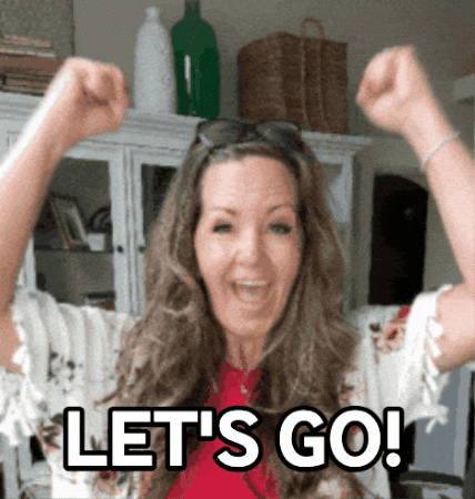 Happy Lets Go GIF by Beach Boss Influencers