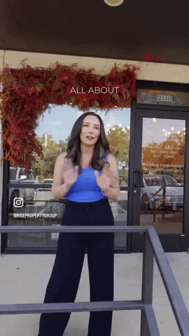 Real Estate Agent Heart GIF by Rise Property Group