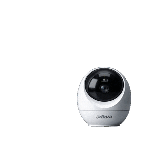 Camera Safety Sticker by Dahua Technology MENA