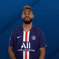 Ligue 1 Hello GIF by Paris Saint-Germain