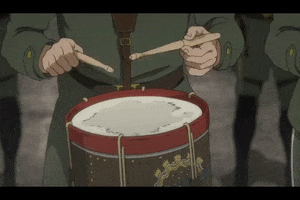 Katsute Kami Datta Kemono-Tachi E GIF