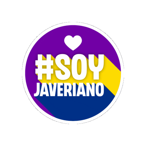 University Students Sticker by Javeriana Cali