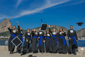 Graduation GIF