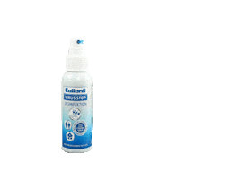 Spray Sticker by Collonil