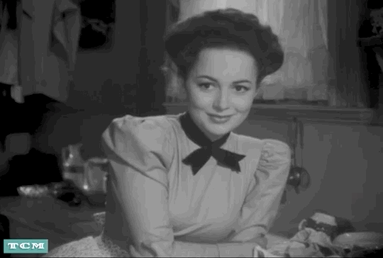 Olivia De Havilland Tag Primo