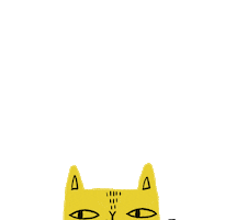 Cat Sticker