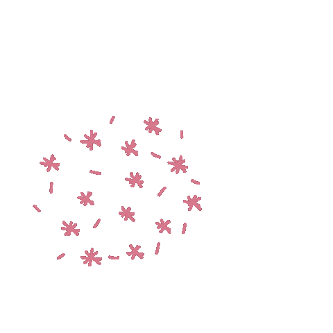 Stars Sticker
