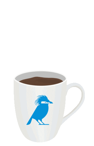 mybalicoffee Sticker