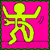 Keith Haring GIF by Andelson