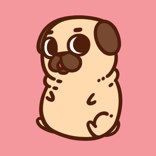 Dogs Pugs GIF by Puglie Pug Find & Share on GIPHY
