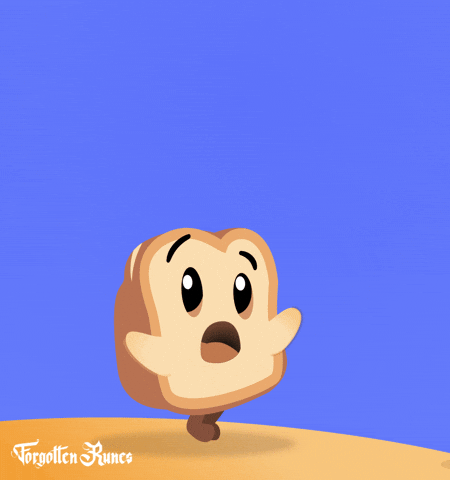Scared Oh No GIF by houseofwizards