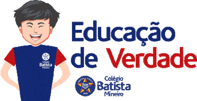Sticker by Colégio Batista Mineiro