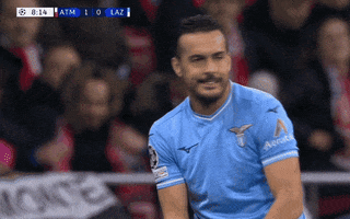 Admit It Champions League GIF by UEFA