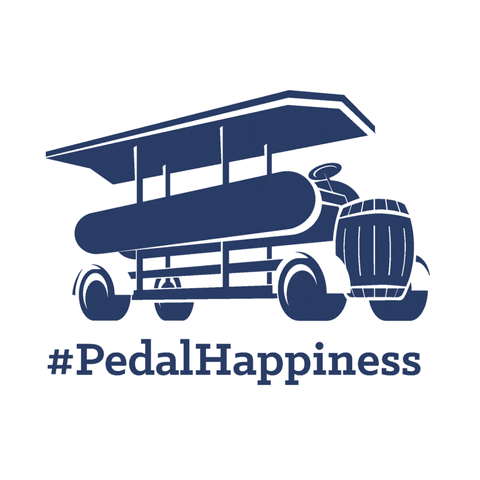 Pedal Pub GIF