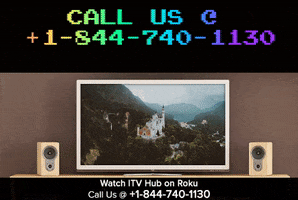 How To Watch Itv Hub On Roku GIF
