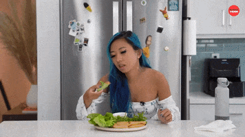 Dating Cooking GIF by BuzzFeed