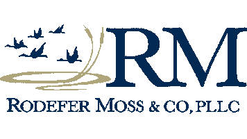 Rodefer Moss Sticker