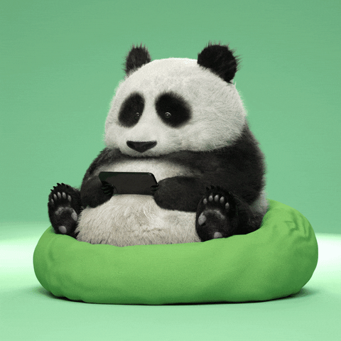 Lazy Things GIF
