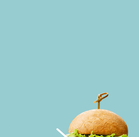 Vegan Burger GIF by Beyond Carnism - Find & Share on GIPHY
