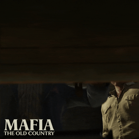 Suspense Tension GIF by 2K Games