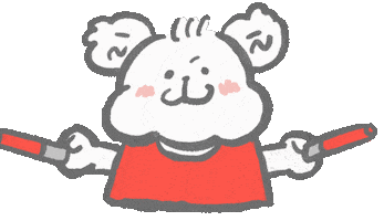 Dog Color Sticker