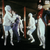 Dance Party GIF by RTS