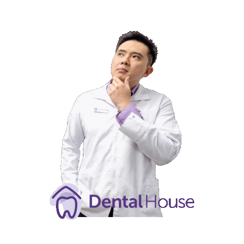 Dental House Group Sticker