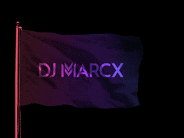 Flag GIF by DJ Marcx