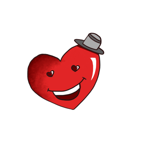 Feliz Love Sticker