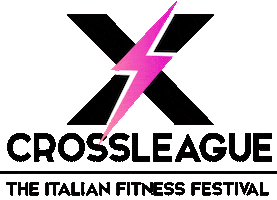 Crossfit Sticker by CrossLeague - The Italian Fitness Festival