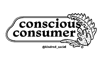 Sticker Consumer Sticker by Kindred