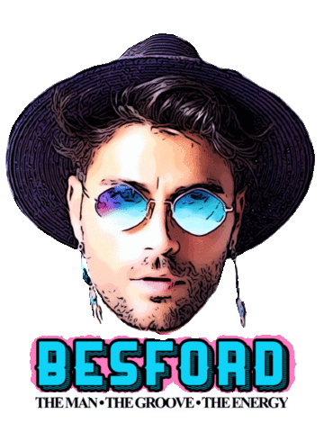 Sticker by Besford