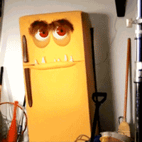custompuppets angry scary monster upset GIF