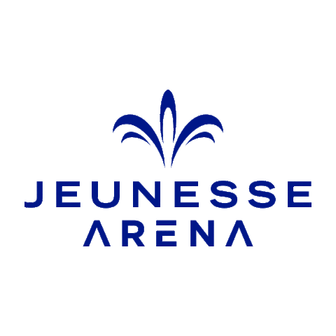 Jeunesse Arena Sticker
