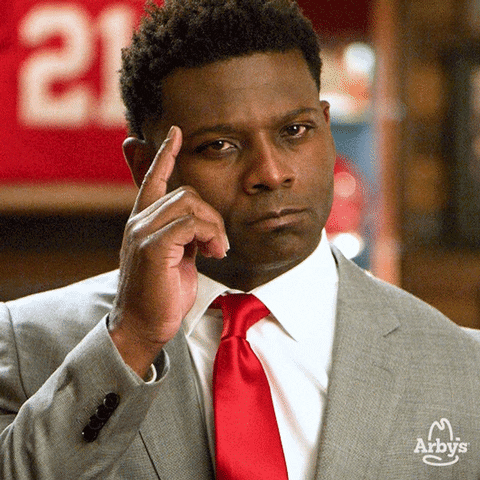 You Got It Salute GIF by Arby's