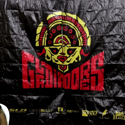 gladiadoresperu peru lucha libre apocalipsis gladiadores GIF