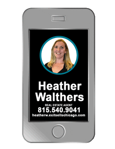 Exit Strategy Realty Chicago Sticker