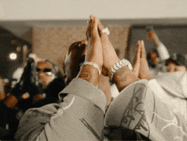 Pray Better Times GIF by KOCKY KA
