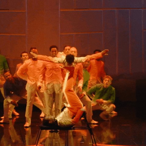 Mood What GIF by Cirque du Soleil