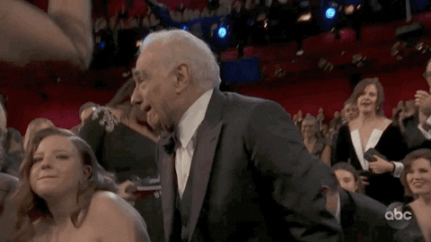 Oscars GIF by The Academy Awards - Find & Share on GIPHY