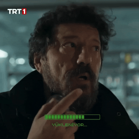 Facial Expressions GIF by TRT