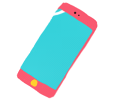 Iphone Telephone Sticker