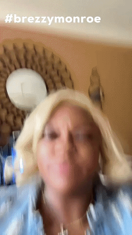 Hitting Head What GIF by BREZZY MONROE