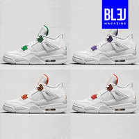Sneaker Releases GIF by bleulife