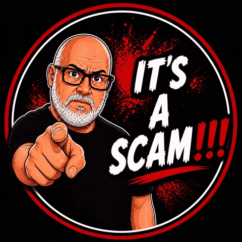 Scam Warning GIF