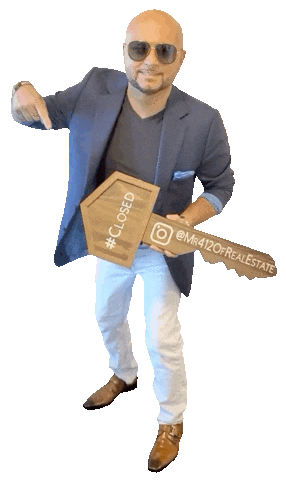 Real Estate Realty Sticker by Berkshire Hathaway Home Services Realtor Nick Bova