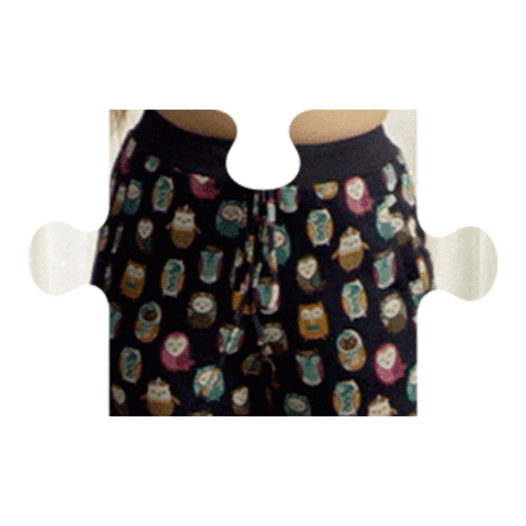 Sleepwearpuzzle Sticker by FBB India