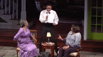 Phylicia Rashad Singing GIF by The Public Theater