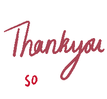 Cheers Thank You Sticker